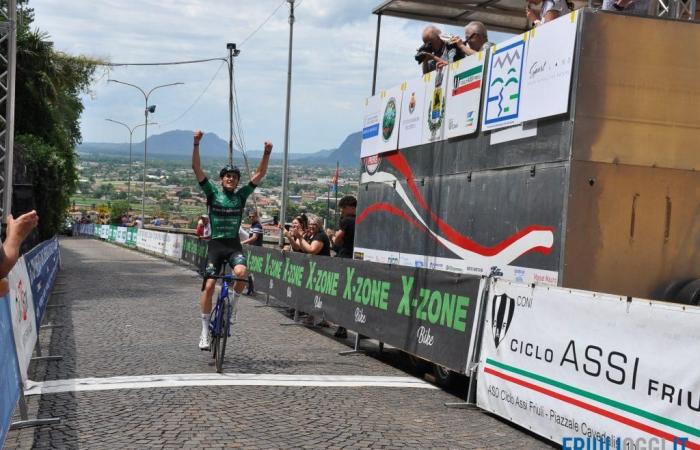 In Friuli the cycling race to remember Bottecchia