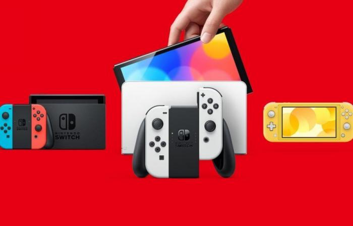 Is Nintendo Switch at the end of the line? The official image with the June Direct games proves the opposite