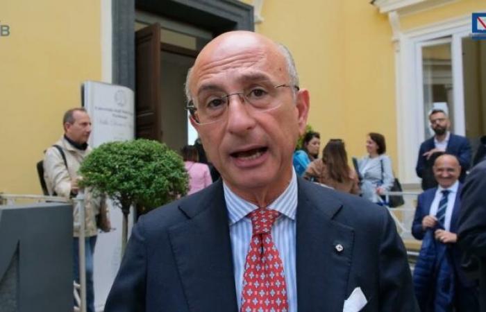 Amedeo Manzo confirmed president of the Federation of BCCs of Campania and Calabria
