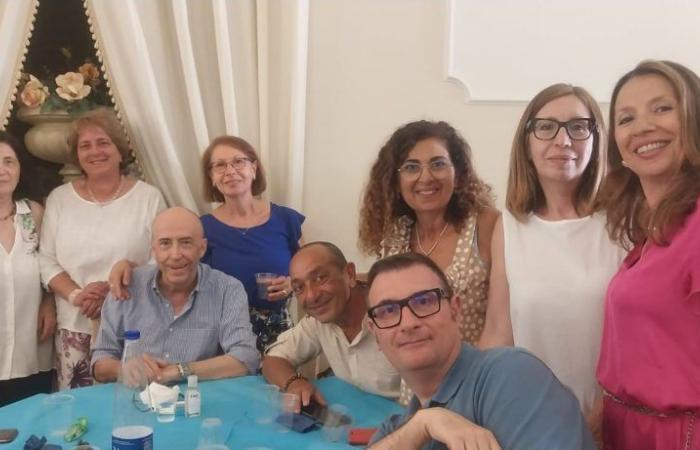 Catania: «Being together makes us feel good». Avulls social lunch 2024