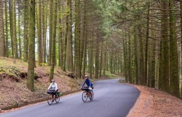 The cycle route of the parks in Calabria enters EuroVelo 7 from North Cape to Malta, Occhiuto: “extraordinary achievement”
