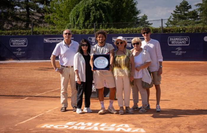 Tennis, in Sassuolo Marco Bortolotti from Reggio wins the Reggionline -Telereggio doubles tournament – ​​Latest news Reggio Emilia |