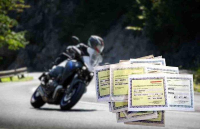 Motorcycle insurance, here’s the trick to saving on third-party liability: it’s the only working method