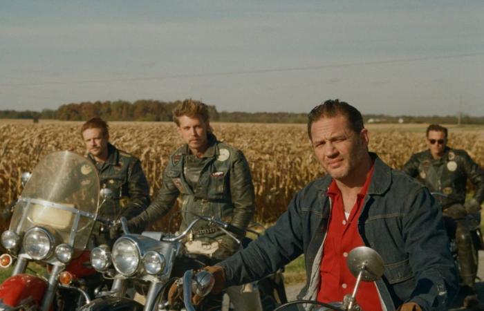 ‘The Bikeriders’: the review of Jeff Nichols’ film with Tom Hardy, Austin Butler and Jodie Comer