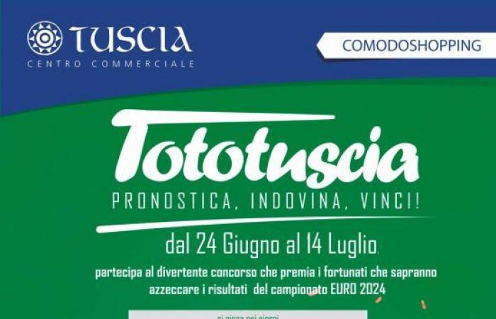 TotoTuscia, the prediction game on the results of the matches and winners at the 2024 European Championships