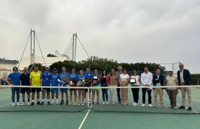 News: Tennis, great success for “DonoDay” between sport, emotion and awareness