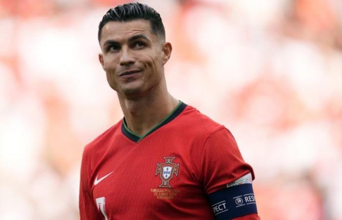 Euro 2024, but what altruism: Cristiano Ronaldo provides an assist to Bruno Fernandes to achieve yet another personal best