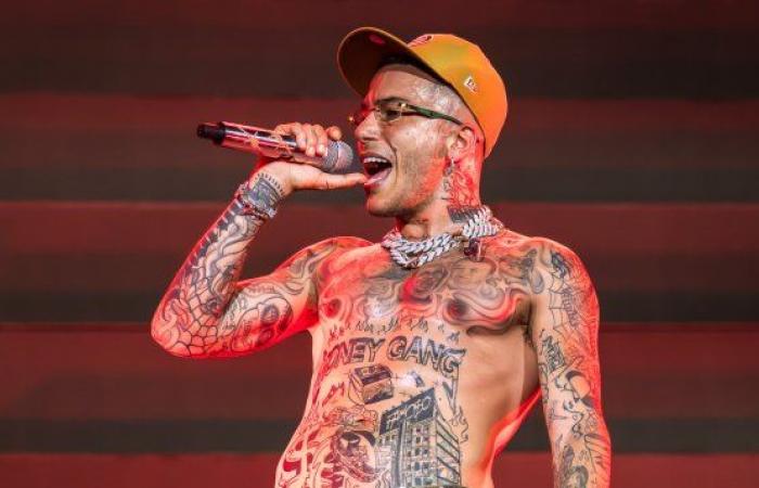 Sfera Ebbasta at San Siro: times, tickets, 2024 lineup, how to get to the concert and where to park