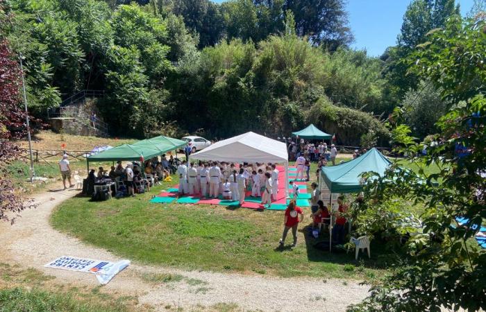 TIVOLI – A day of Sport and Health in Ponte Lucano