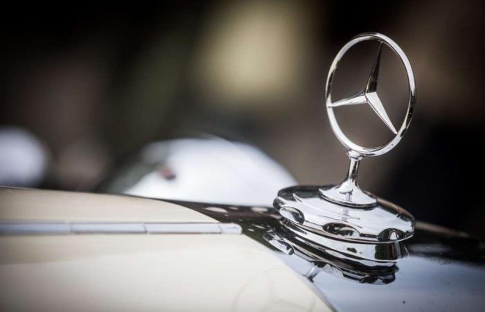 He takes the Mercedes logo and makes it a unique invention: everyone will want it (VIDEO)