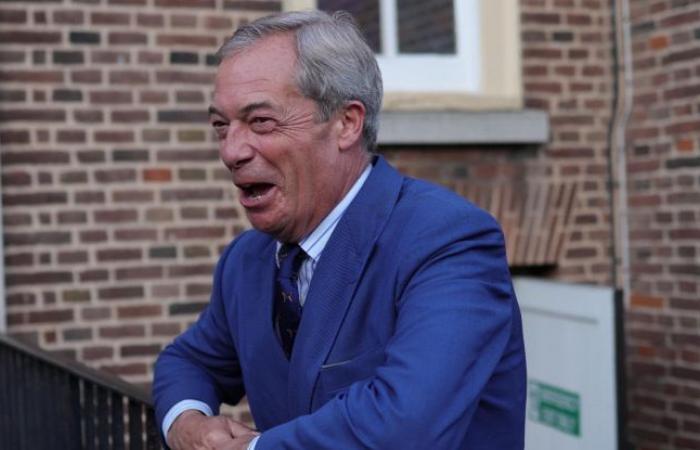 Nigel Farage and the phrases about Putin and the West as the cause of the war in Ukraine, Rishi Sunak’s response