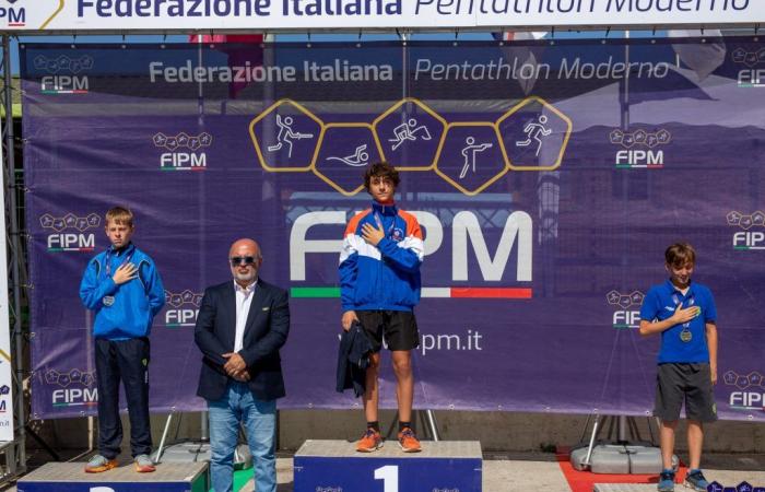 Italian U13 and national trophies in Aprilia: Morosetti and Gennaro new U13 champions
