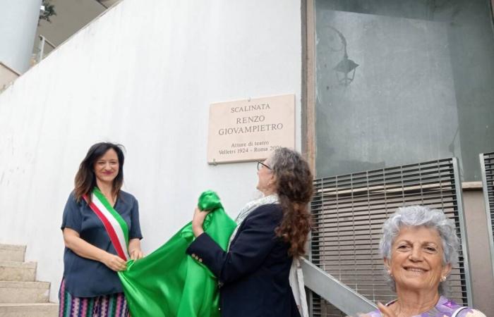 This is how Velletri celebrated Renzo Giovampietro on the centenary of his birth