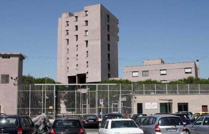 The man who escaped from Livorno prison on 22 June has been captured