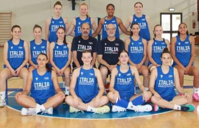 Under 17 women, the World Cup in Mexico starts from Foligno