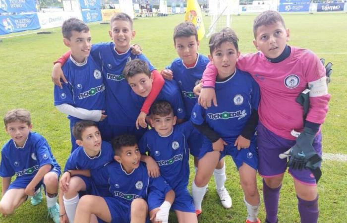 Football, Junior Jesina protagonist at the “International Pulcino D’Oro Tournament”