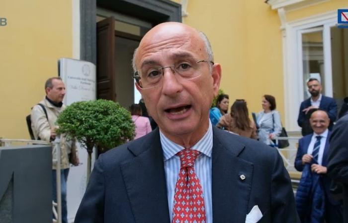 Amedeo Manzo confirmed president of the Federation of BCCs of Campania and Calabria