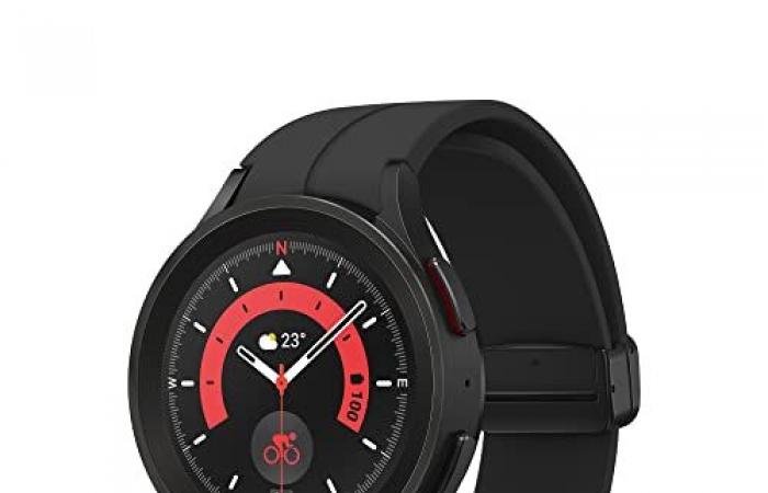 Samsung Galaxy Watch5 Pro continues to DROP IN PRICE! (-45€)