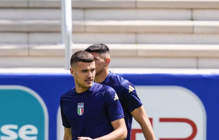 Spalletti’s doubts for Croatia