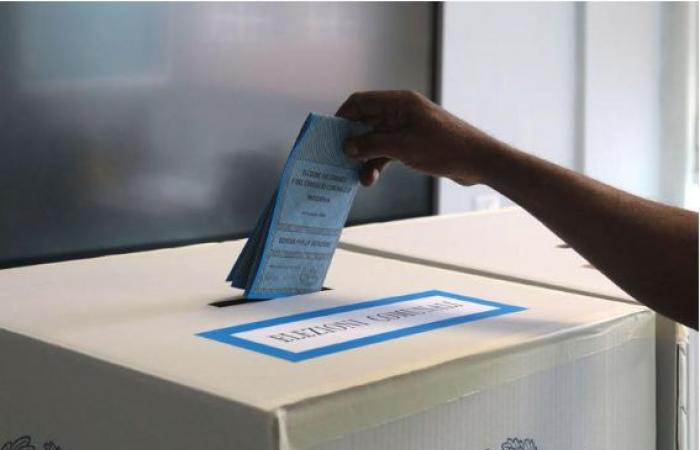 From Bari to Florence, balloting in 101 municipalities: today polls open until 11pm