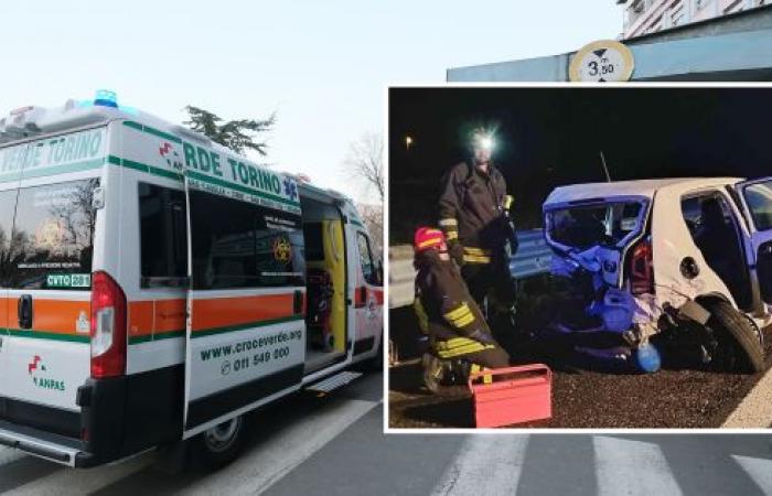 Child in coma after car accident with drunk man: parents speak out – Turin News