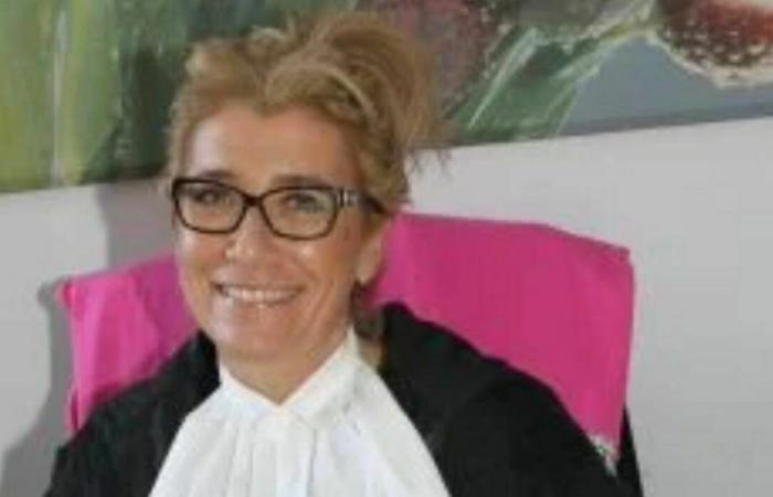 Stefania Mininni dead, the judicial world mourns the magistrate who passed away at the age of 50