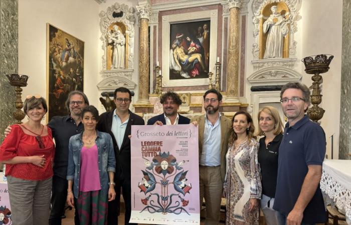 Grosseto dei Readers is back: 4th edition of the festival featuring contemporary literature