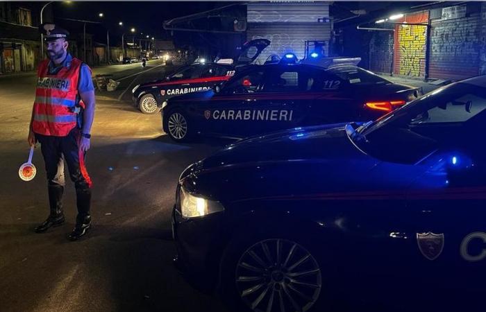 The Calabrian fugitive Luigi Galizia arrested in Sala Consilina. He killed 2 women in a cemetery