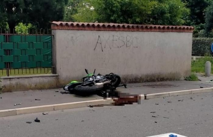 Mattia Dattis dead, Parabiago mourns the good boy betrayed by his passion for motorbikes