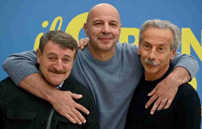 How much do Aldo, Giovanni and Giacomo earn? Here is their impressive heritage