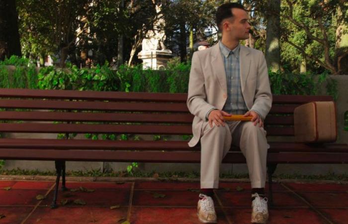 The script for the second “Forrest Gump” was delivered at the wrong time