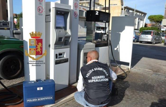 VeraTV.it | Ancona – Caught stealing diesel from a vehicle, three reported