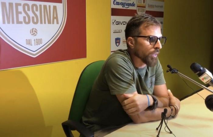 Messina: Castorina also appears for the role of sporting director. DG Anellucci?