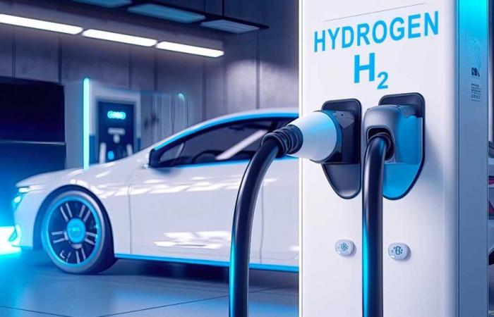 Car engine, goodbye thermal and electric: hydrogen arrives at 650 HP I It’s a revolution, now every other model is outdated I Savings and power together, here’s the future