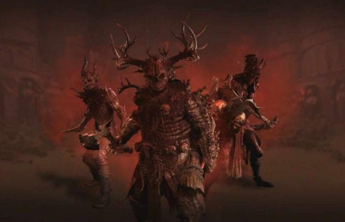 Season 5 of Diablo 4 will introduce the new endgame activity Infernal Hordes