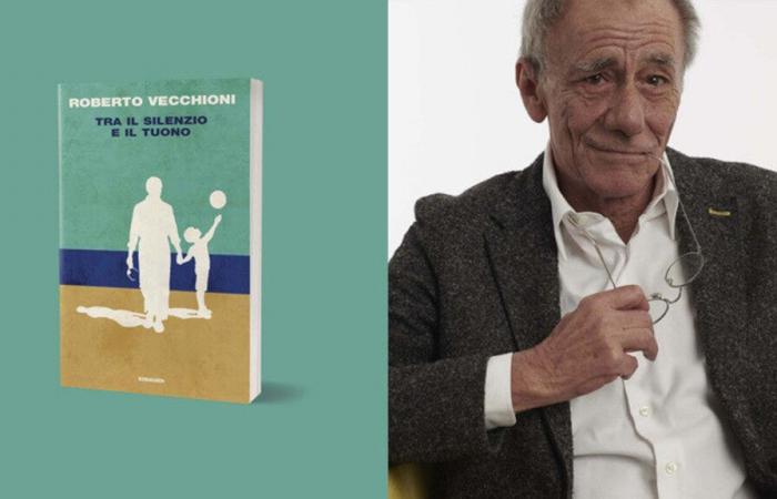 MArRC, sold out for the presentation of Roberto Vecchioni’s new book “Tra il Silenzio e il Tuono”
