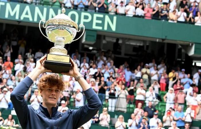 wins in Halle on the eve of Wimbledon – La Voce di New York