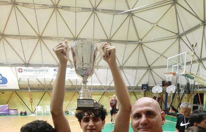 Basketball, Pollino wins in Gioia and wins Serie C