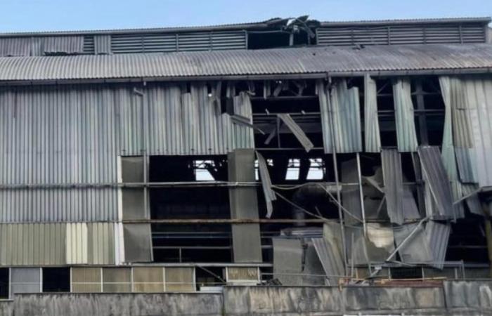 One of the workers injured in the explosion at Aluminum has died, the company: “Moments of profound sadness, close to the family. We cooperate with the authorities”