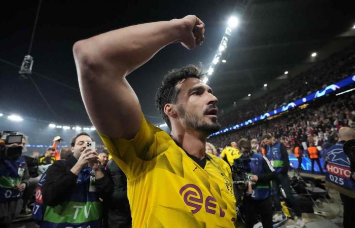 Milan-Hummels, another Italian club in pole position: the offer is already ready