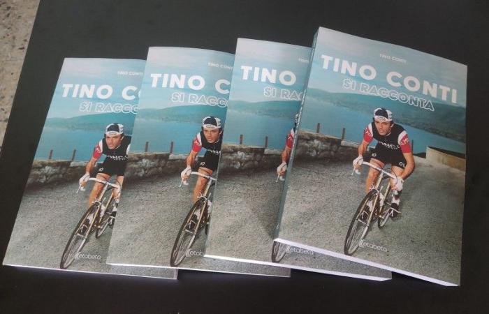 Nibionno: memories and emotions at the presentation of the book dedicated to Tino Conti