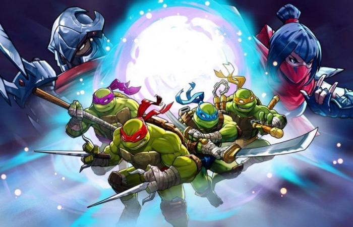 Teenage Mutant Ninja Turtles Splintered Fate on Nintendo Switch has a release date, announced with trailer