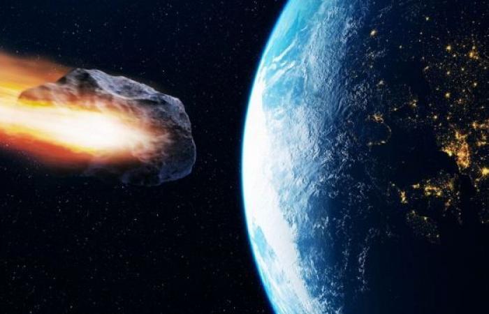 An asteroid hitting the Earth will save humanity: the NASA study