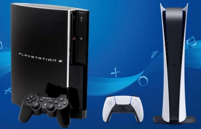 PS5 could become backwards compatible with some PS3 games, according to a rumor