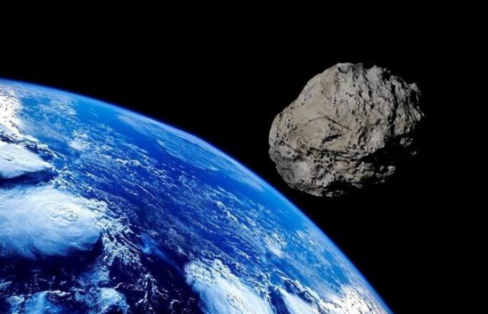 Potentially dangerous asteroid 2024 MK approaching Earth: passage on June 29