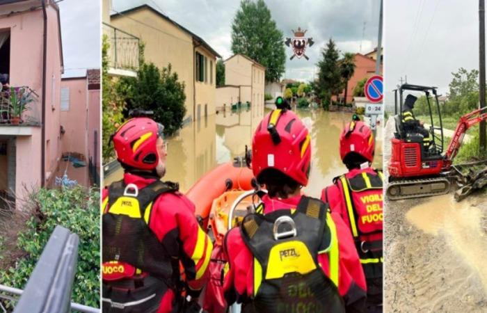 From their commitment in Emilia Romagna to that in Friuli Venezia Giulia, Trentino’s volunteer firefighters on the front line: services growing by 5%, students increasing