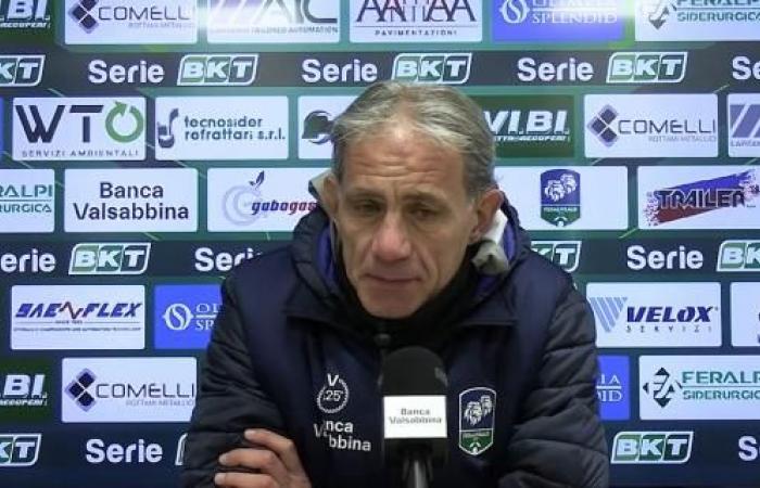 Serie B, the situation of the benches: Zaffaroni surpasses Aquilani for that of Catanzaro