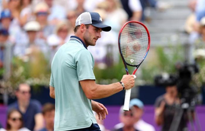 ATP Queen’s – Lorenzo Musetti surrenders in the final: Tommy Paul triumphs in two sets