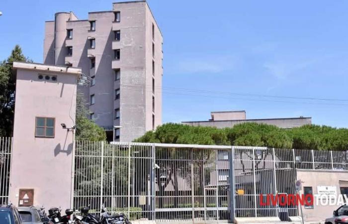 The prisoner who escaped from Sughere was captured in Rome Tiburtina