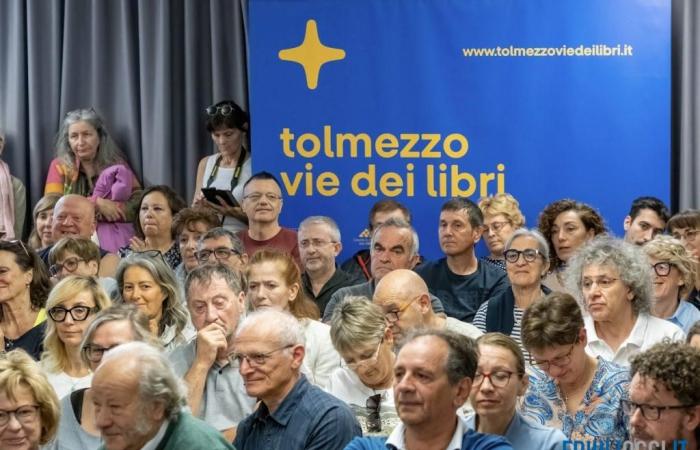 Tolmezzo, “Vie dei Libri” becomes a format: the news of the 2025 edition